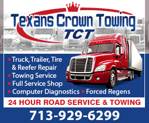Texans Crown Towing