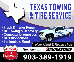 Texas Towing & Tire Service