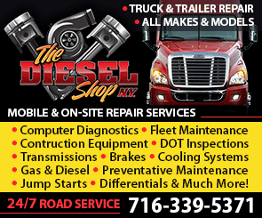 The Diesel Shop LLC