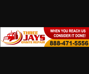 Three Jays Onsite Repair