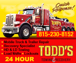 Todd’s Towing & Recovery