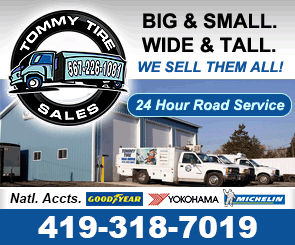 Tommy Tire Sales LLC