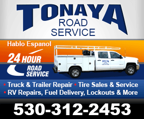 Tonaya Road Service