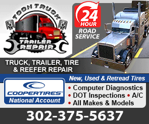Toon Truck & Trailer Repairs TIRES