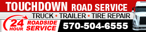 Touchdown Road Service