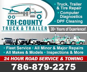 Tri County Truck and Trailer Repair Inc