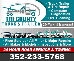 Tri County Truck and Trailer Repair Inc