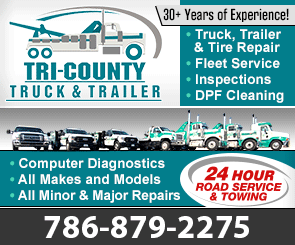 Tri County Truck and Trailer Repair Inc