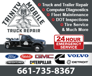 Trinity Mobile Truck Repair