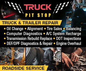 Truck Pitstop