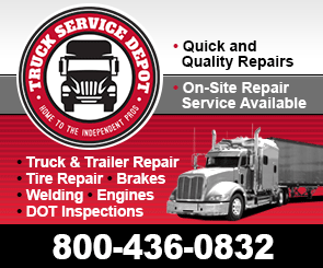 Truck Service Depot