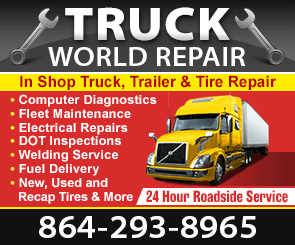 Truck World Repair