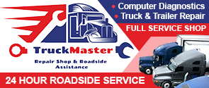 TruckMaster Repair Shop & Roadside Assistance