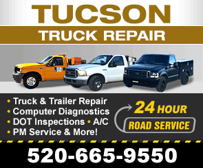 Tucson Truck Repair & Towing
