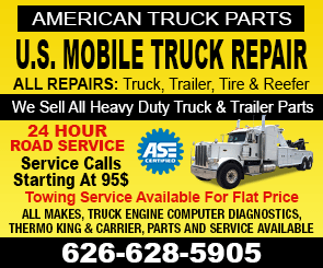 US Mobile Truck Repair