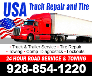 USA Truck Repair & Tire
