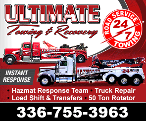 Ultimate Towing & Recovery