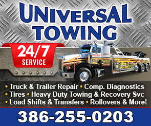 Universal Towing Inc
