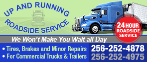 Up and Running Roadside Service