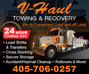 V-Haul Towing & Recovery