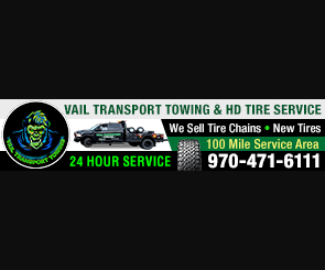 Vail Transport Towing & HD Tire Service