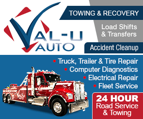 Val-U Auto Heavy Duty Towing & Repairs