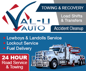 Val-U Auto Heavy Duty Towing & Repairs