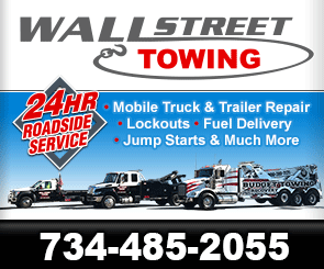 Wall Street Towing