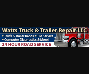 Watts Truck & Trailer Repair LLC