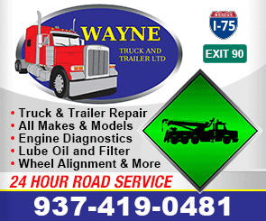 Wayne Truck & Trailer Ltd