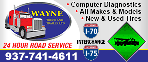 Wayne Truck & Trailer Ltd