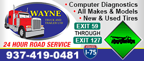 Wayne Truck & Trailer Ltd