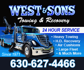 West & Sons Towing Inc