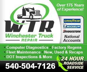 Winchester Truck Repair