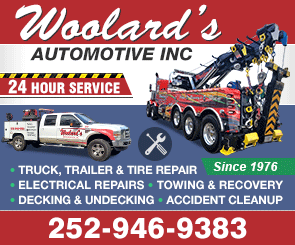 Woolard’s Automotive Inc