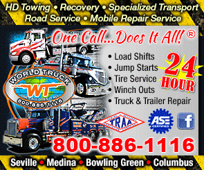 World Truck Towing & Recovery