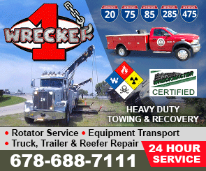 Wrecker 1 Inc