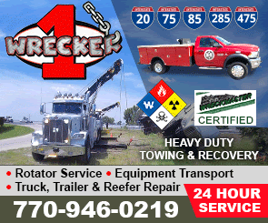 Wrecker 1 Inc