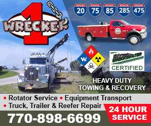 Wrecker 1 Inc