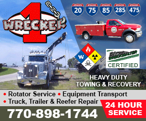 Wrecker 1 Inc