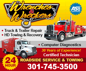 Wrenches & Wreckers