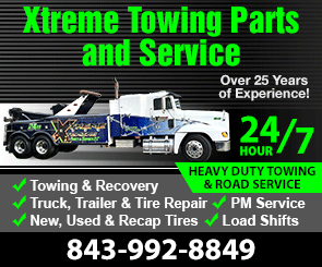 Xtreme Towing Parts & Service LLC