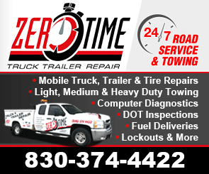 Zero Time Truck Trailer Repair