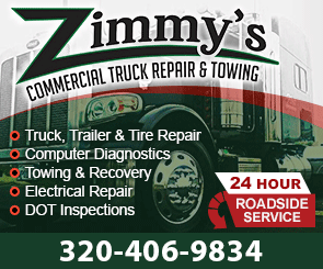 Zimmy’s Commercial Truck Repair & Towing LLC