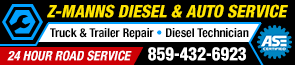 Zmanns Diesel & Auto Service
