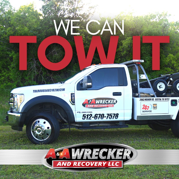 A A Wrecker Featured