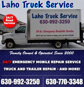 Laho Truck Service Inc