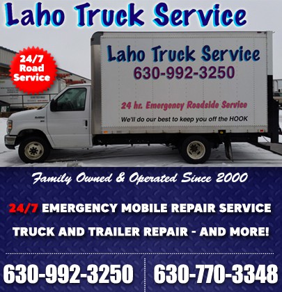 Laho Truck Svc2020