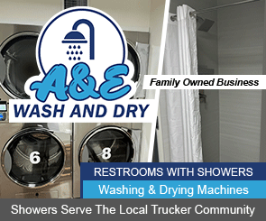 A&E Wash & Dry