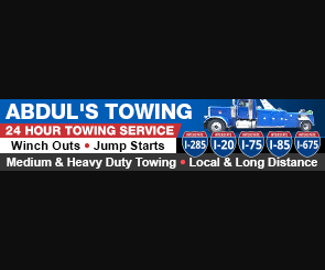 Abdul’s Towing